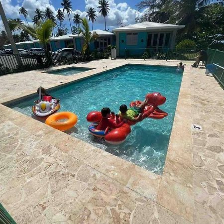 My Dream Beach House Аґуада Екстер'єр фото