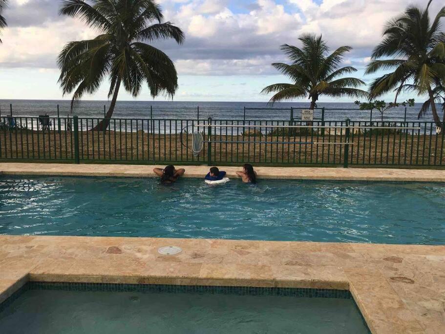 My Dream Beach House Аґуада Екстер'єр фото