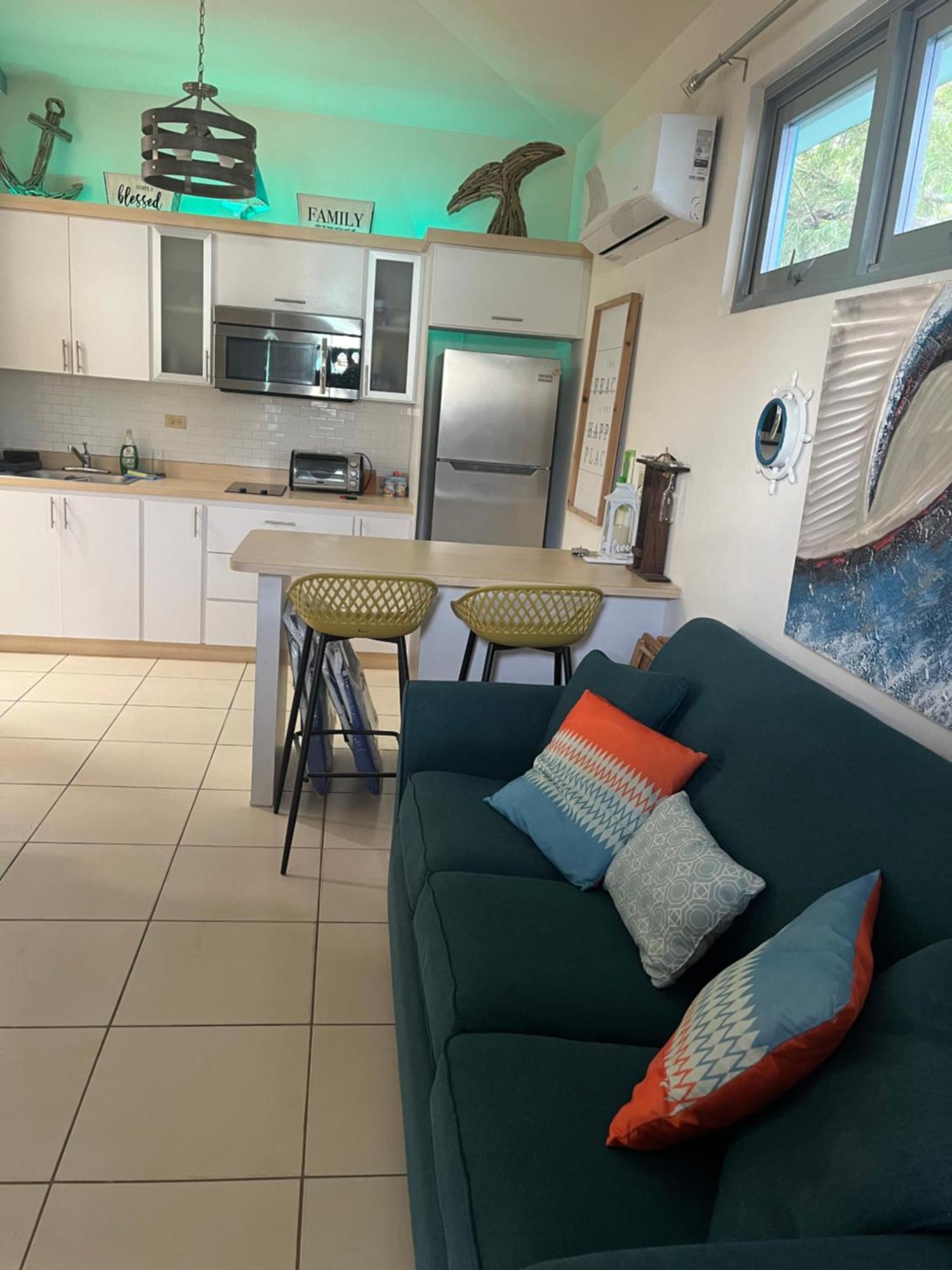 My Dream Beach House Аґуада Екстер'єр фото